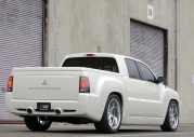 Mitsubishi Street Raider Concept Mitsubishi Street Raider Concept